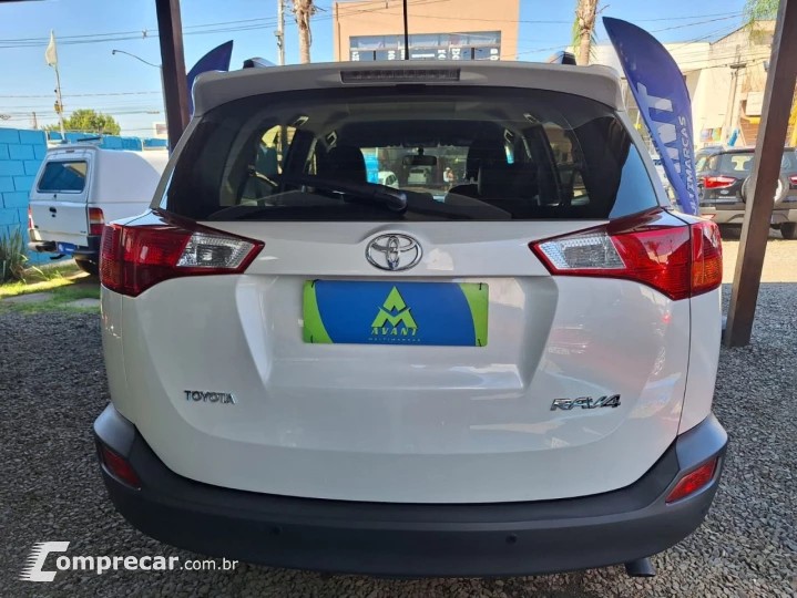 RAV 4 2.0 16V 4P AUTOMÁTICO