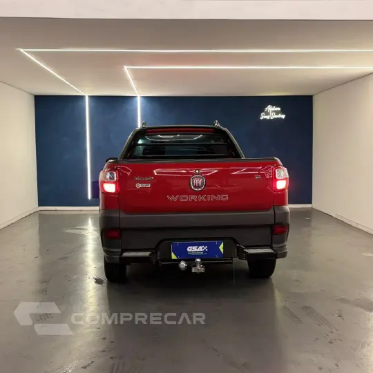Strada Working 1.4 mpi Fire Flex 8V CS
