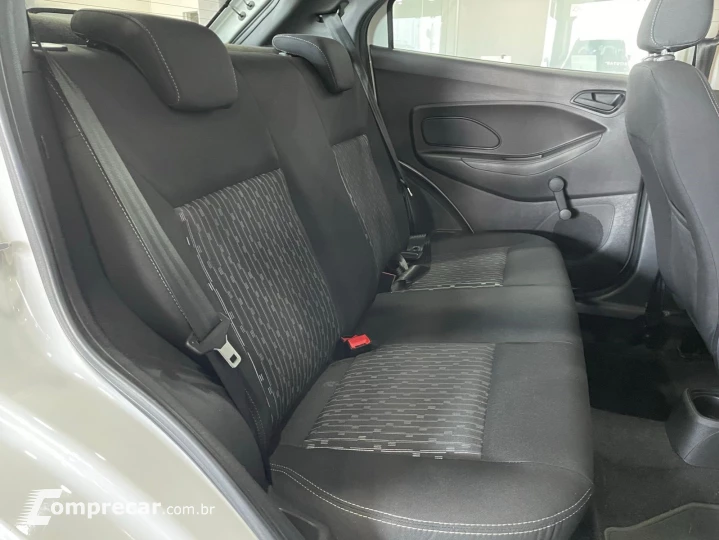 KA 1.0 TI-VCT FLEX SE MANUAL