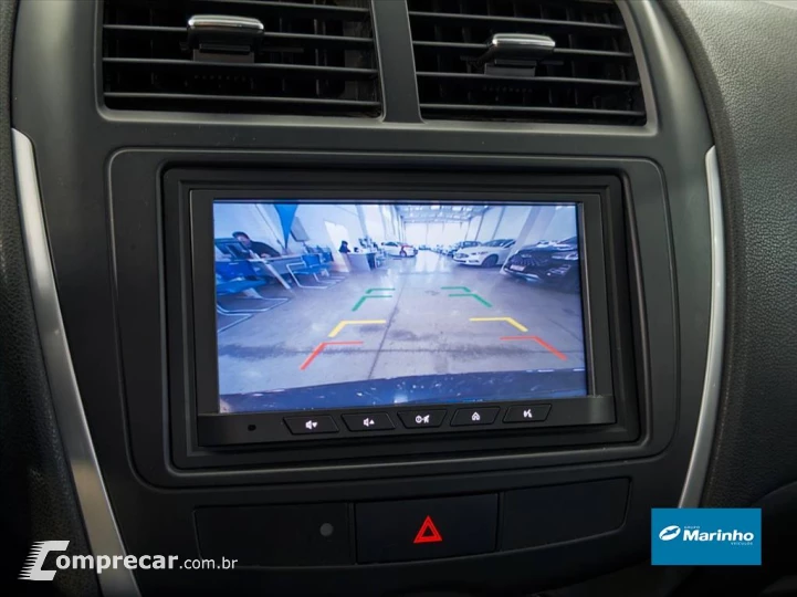 ASX 2.0 MIVEC FLEX GLS CVT