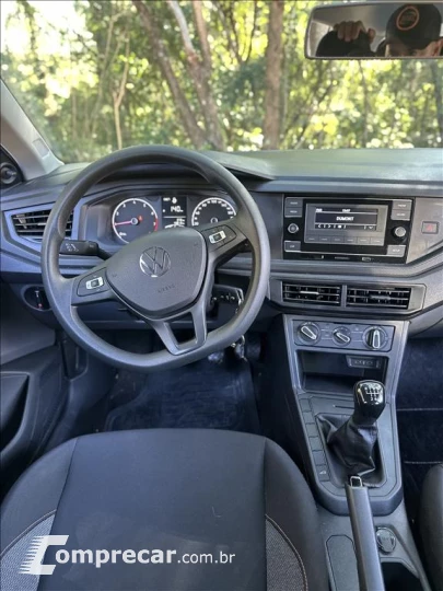 POLO 1.0 MPI TRACK MANUAL