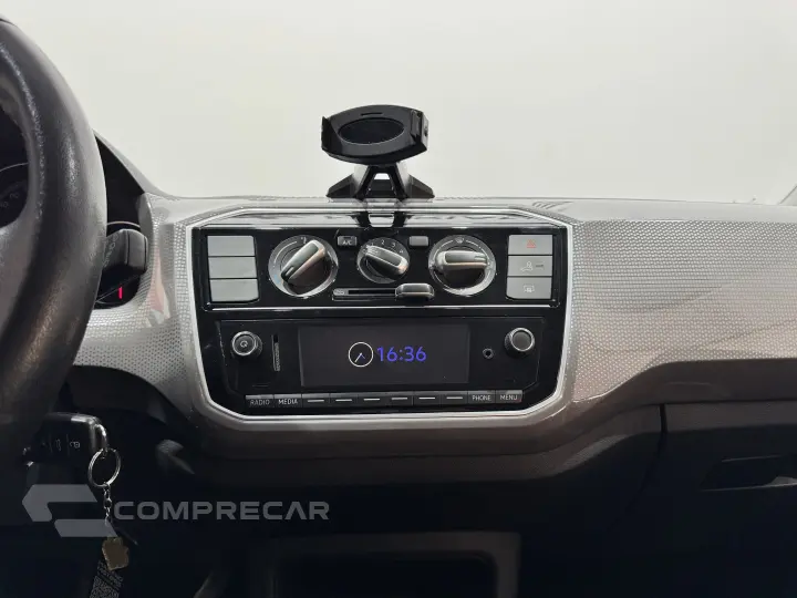 CROSS UP 1.0 TSI 12V FLEX 4P MANUAL