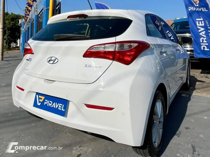 HB20 Premium 1.6 Flex 16V Mec.