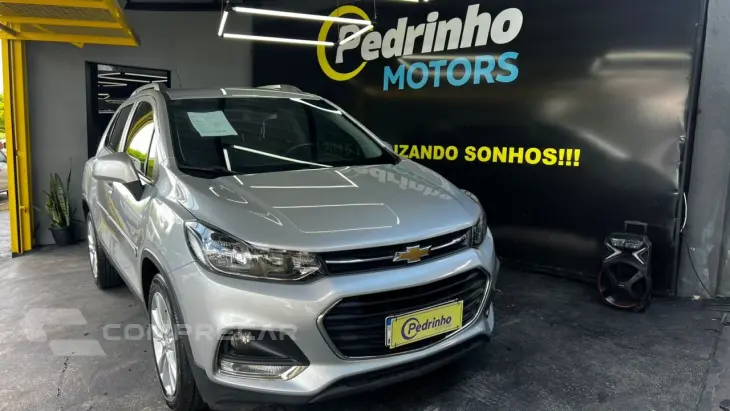 Tracker 1.4 16V 4P FLEX LT TURBO AUTOMÁTICO