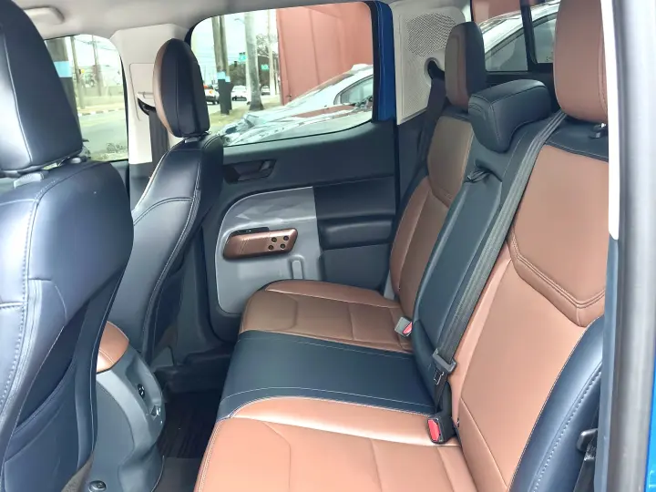 MAVERICK 2.0 ECOBOOST GASOLINA LARIAT FX4 AUTOMÁTICO
