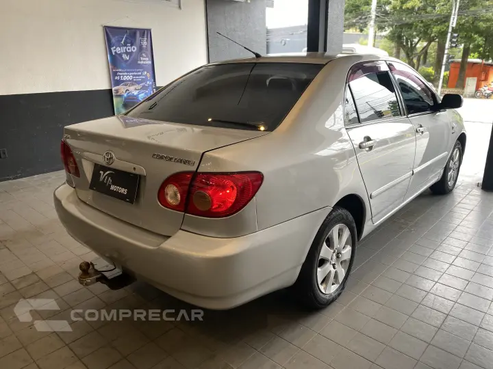 COROLLA 1.8 XEI 16V
