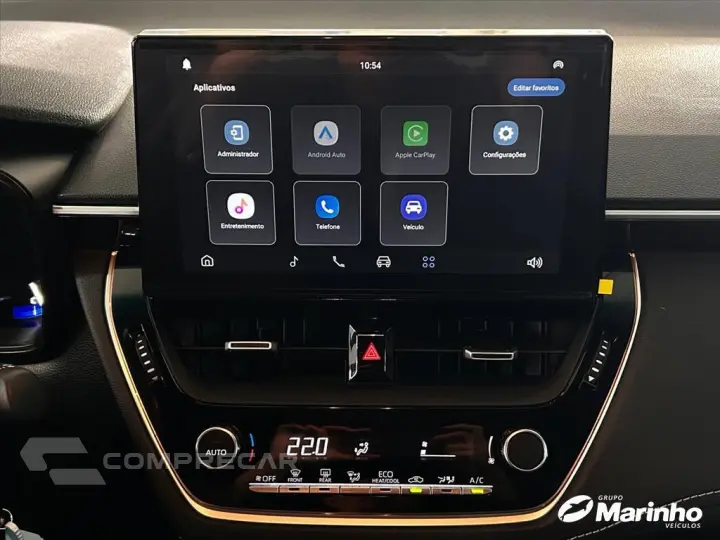 COROLLA CROSS 2.0 VVT-IE FLEX XR DIRECT SHIFT