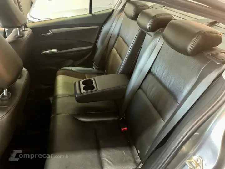 CITY 1.5 EX 16V FLEX 4P AUTOMATICO