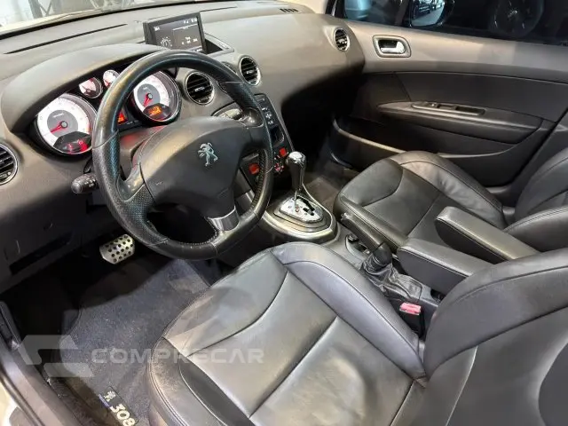 308 - 1.6 GRIFFE THP 16V 4P AUTOMÁTICO