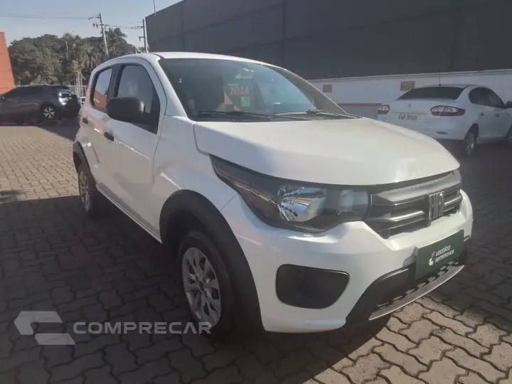 MOBI 1.0 EVO FLEX LIKE. MANUAL