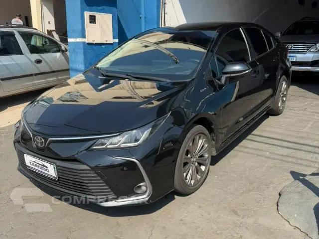 COROLLA - 2.0 VVT-IE XEI DIRECT SHIFT