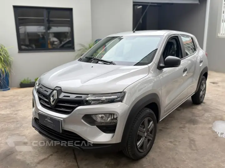KWID 1.0 12V SCE FLEX ZEN MANUAL