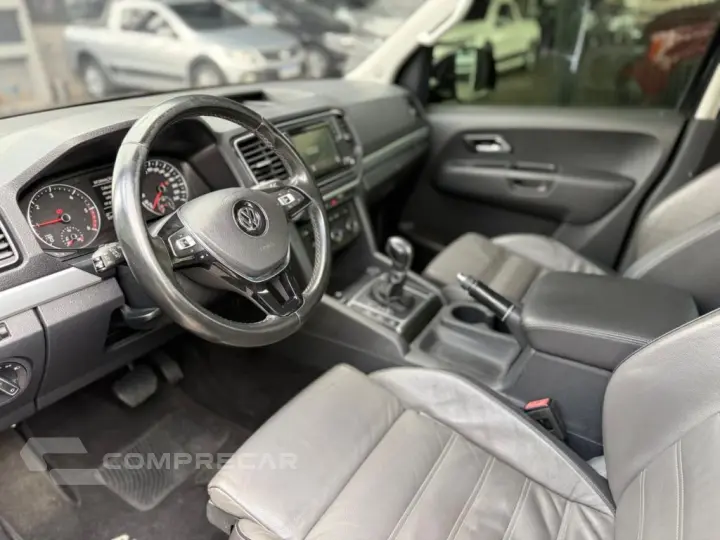 AMAROK High.CD 2.0 16V TDI 4x4 Dies. Aut