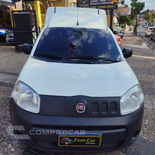 Fiorino Furgão Work. HARD 1.4 Flex 8V 2p
