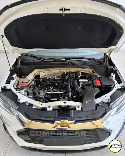 Tracker 1.2 12V 4P FLEX TURBO PREMIER AUTOMÁTICO