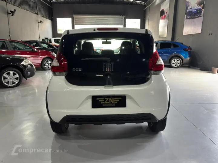 MOBI 1.0 EVO FLEX LIKE. MANUAL