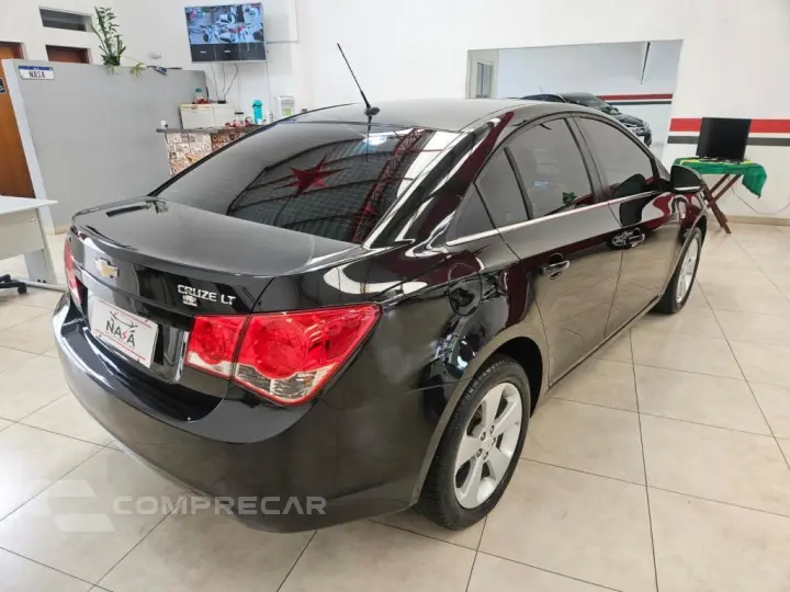 CRUZE 1.8 LT 16V