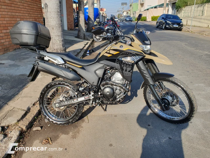 Lander xtz 250