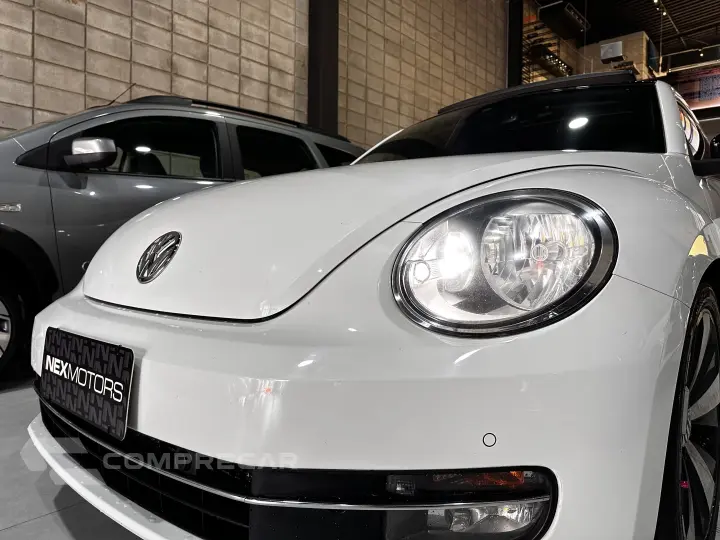 FUSCA 2.0 TSI 16V GASOLINA 2P AUTOMÁTICO