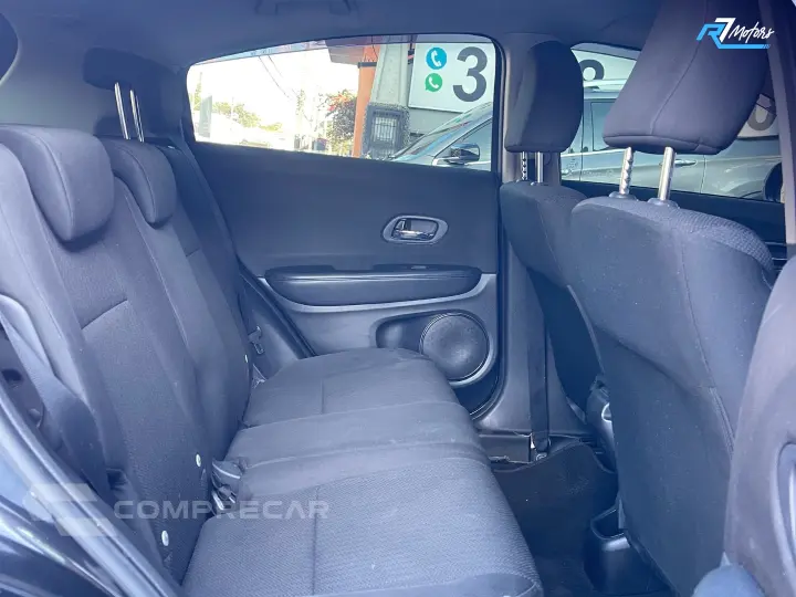 HR-V 1.8 16V FLEX LX 4P AUTOMÁTICO