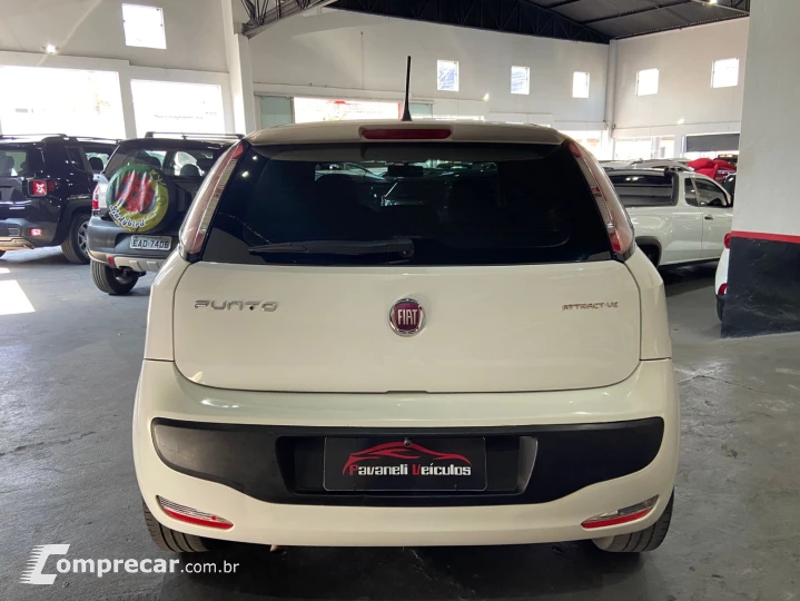PUNTO 1.4 Attractive 8V