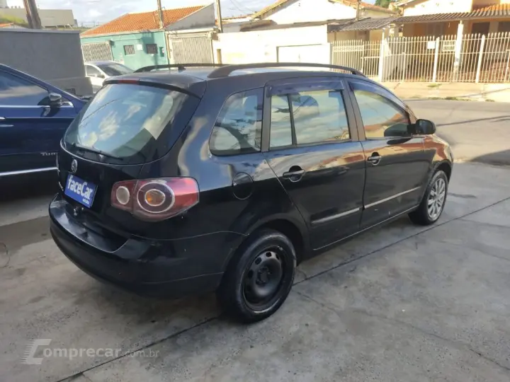 SPACEFOX 1.6/ 1.6 Trend Total Flex 8V 5p