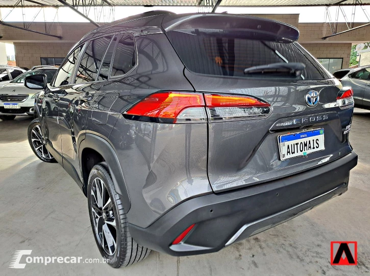 COROLLA CROSS 1.8 VVT-I Hybrid XRX