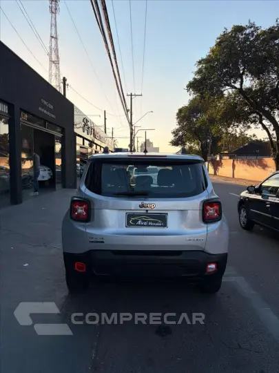 RENEGADE 2.0 16V Turbo Sport 4X4