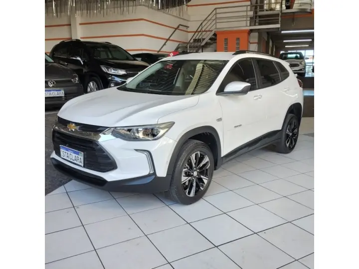 TRACKER 1.0 TURBO FLEX LTZ AUTOMÁTICO