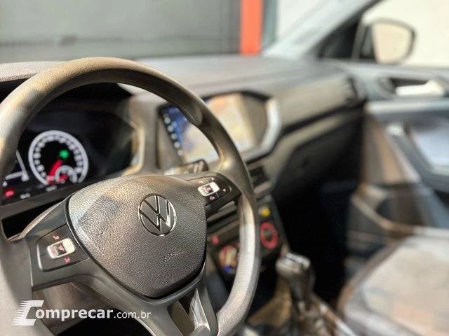 T-CROSS - 1.0 200 TSI TOTAL SENSE AUTOMÁTICO
