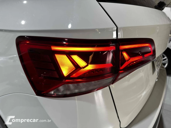 TAOS 1.4 250 TSI TOTAL FLEX HIGHLINE AUTOMÁTICO