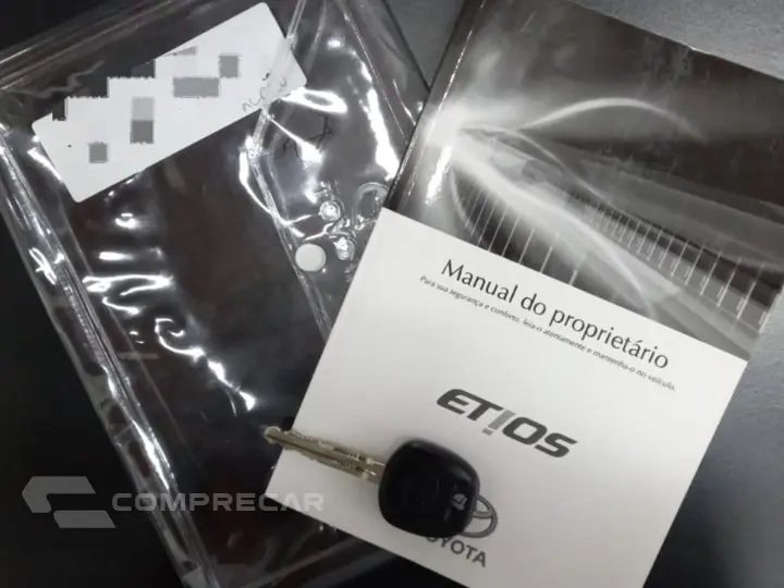 Etios 1.5 Xs 16V Flex 4P Manual