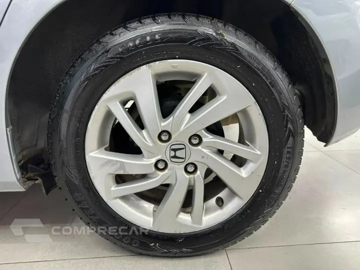 Fit LX 1.5 Flexone 16V 5p Aut.