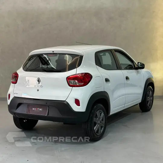 Kwid KWID Zen 1.0 Flex 12V 5p Mec.