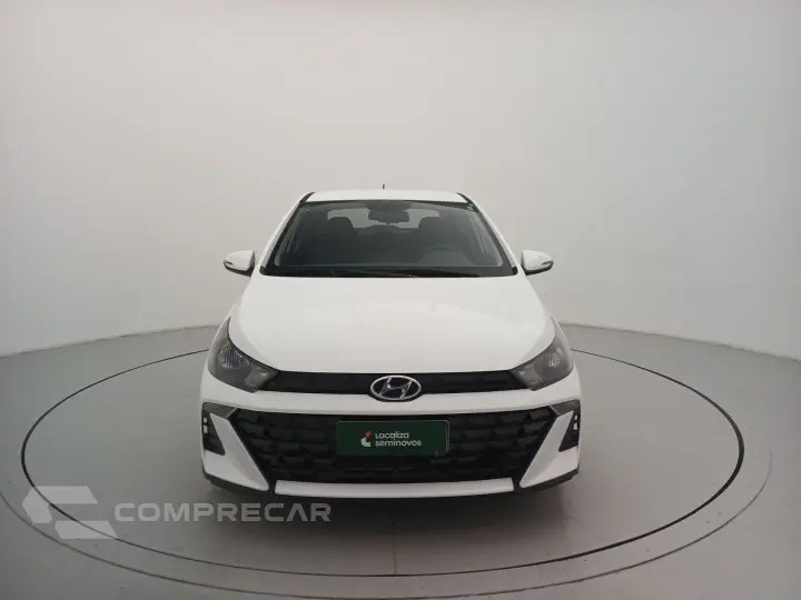 HB20S 1.0 TGDI FLEX LIMITED AUTOMÁTICO