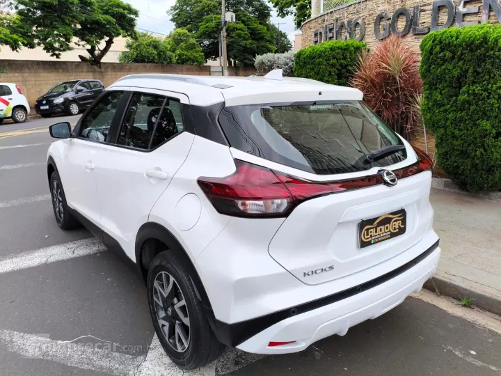 KICKS PLAY 1.6 16vstart Sense