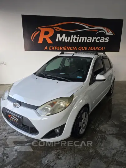 Fiesta Sedan SE 1.6 8V Flex 4p