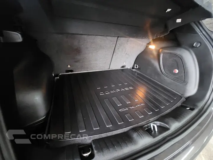 COMPASS 1.3 T270 TURBO FLEX LONGITUDE AT6