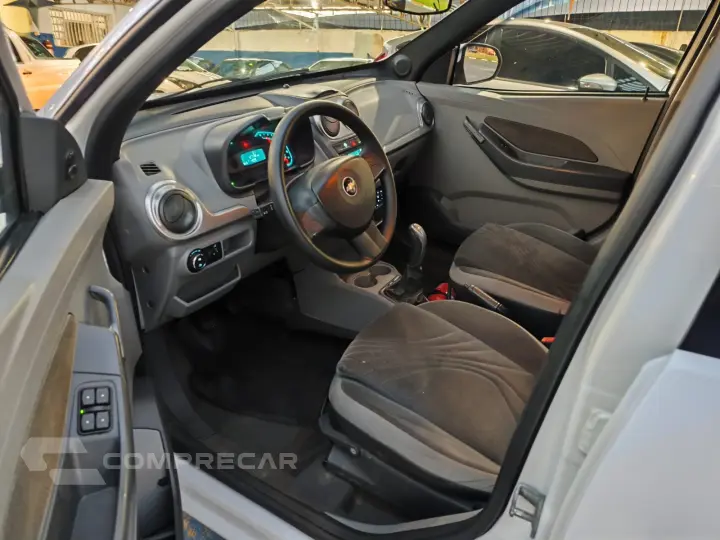 AGILE 1.4 MPFI LTZ 8V