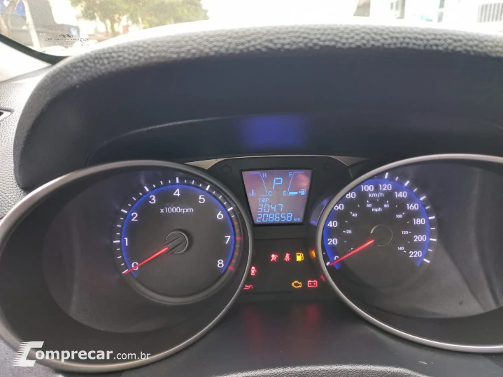 IX35 2.0 16V