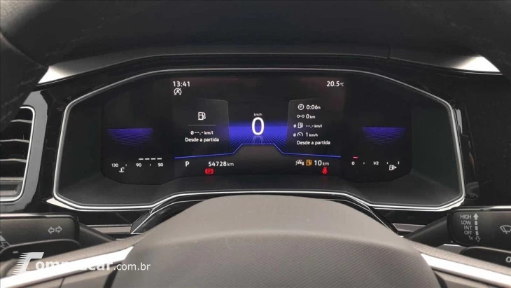 NIVUS 1.0 200 TSI TOTAL FLEX COMFORTLINE AUTOMÁTI