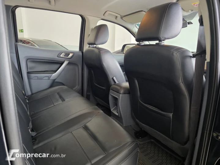 Ranger 3.2 20V XLT 4X4 CABINE DUPLA TURBO DIESEL AUTOMÁTICO