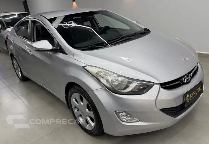 ELANTRA GLS