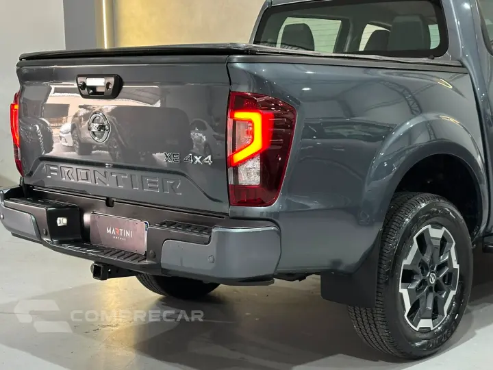 Frontier XE CD 4x4 2.3 Bi-TB Diesel Aut.