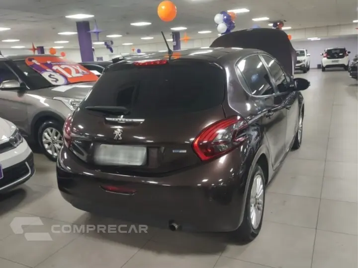 208 1.2 ALLURE 12V FLEX 4P MANUAL