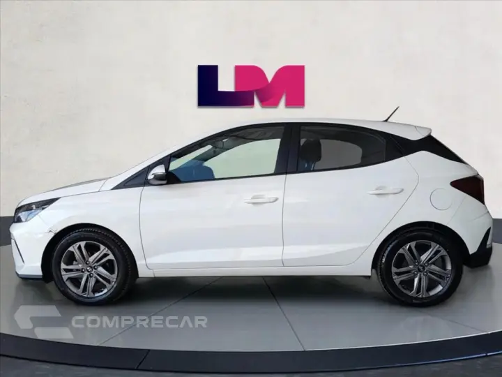 HB20 1.0 TGDI FLEX COMFORT PLUS AUTOMÁTICO