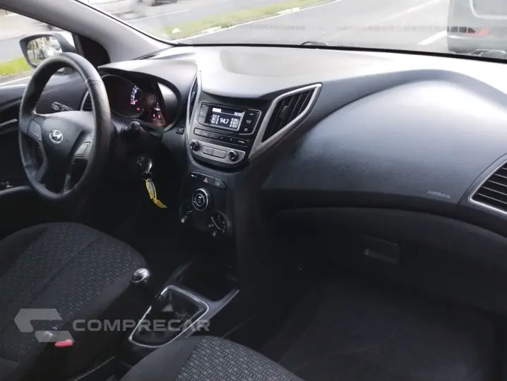 HB 20 Hatch 1.0 12V 4P FLEX COMFORT