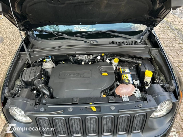 Renegade Trailhawk 2.0 4x4 TB Diesel Aut