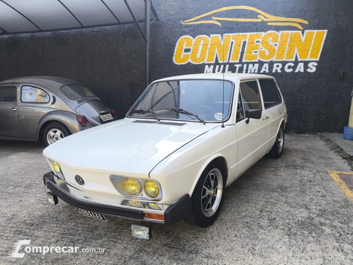 BRASILIA 1.6 8V
