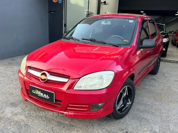PRISMA 1.4 MPFI JOY 8V FLEX 4P MANUAL